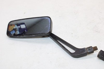 89-96 SUZUKI GS500E REAR VIEW MIRROR SET PAIR MIRRORS