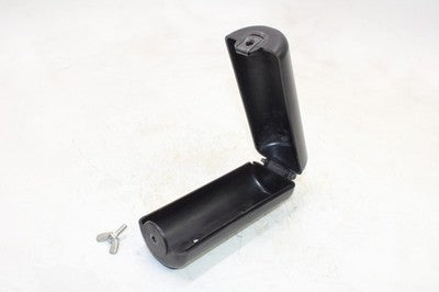 2016 KAWASAKI VERSYS 1000 KLZ1000BFA OEM SEAT COMPARTMENT BOX CYLINDER