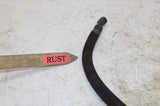 1982 KAWASAKI KZ750 OEM REAR BACK BRAKE HOSE FLUID LINE