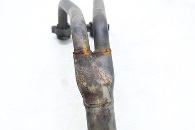1994 SUZUKI KATANA 600 GSX600F OEM LEFT EXHAUST PIPE MUFFLER SLIP ON SILENCER