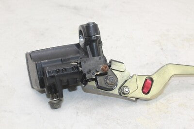 04-09 YAMAHA FZ6 OEM FRONT BRAKE MASTER CYLINDER W/ LEVER
