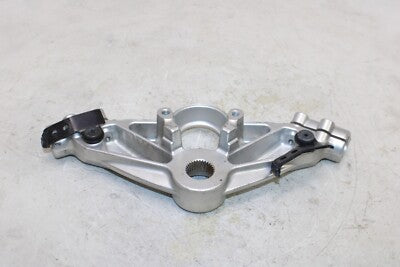 2005 BMW K1200S ABS OEM FORKS UPPER TRIPLE TREE CLAMP