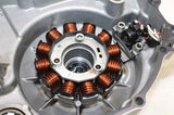 2018 YAMAHA XMAX CZD300 OEM STATOR GENERATOR ALTERNATOR MAGNETO W COVER