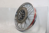 80-81 SUZUKI GS250T OEM FRONT WHEEL WHEEL RIM