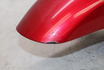 06-07 KAWASAKI NINJA 250R EX250F OEM FRONT WHEEL FENDER COWL FAIRING
