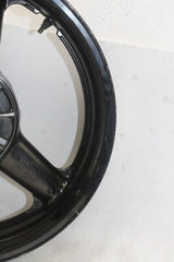 2006 SUZUKI KATANA 600 GSX600F OEM REAR BACK WHEEL RIM