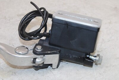 2014 SUZUKI VSTROM 1000 DL1000A ABS OEM FRONT BRAKE MASTER CYLINDER W/ LEVER