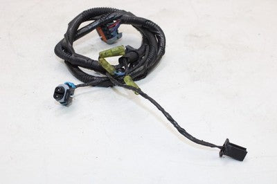 2006 VICTORY HAMMER OEM HEADLIGHT WIRE WIRING HARNESS LOOM