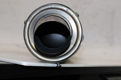 1995 SUZUKI KATANA 750 GSX750F EXHAUST PIPE MUFFLER SLIP ON CAN SUPERTRAPP