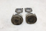 2007 SUZUKI SV650S OEM ENGINE MOTOR BLOCK PISTONS