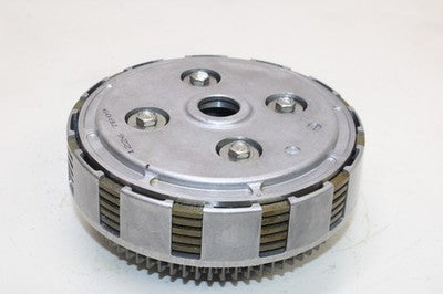 92-07 KAWASAKI NINJA 250R EX250F OEM COMPLETE CLUTCH W PLATES BASKET HUB