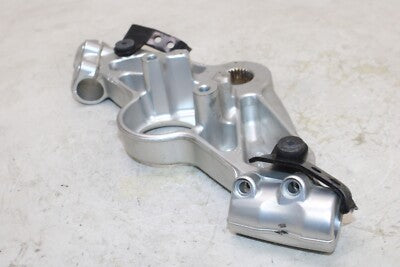 2005 BMW K1200S ABS OEM FORKS UPPER TRIPLE TREE CLAMP