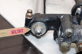 1996 KAWASAKI KZ1000P POLICE OEM FRONT END COMPLETE TRIPLE TREE