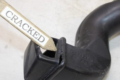 2003 POLARIS MAGNUM 330 4X4 OEM AIR INTAKE INLET DUCT TUBE