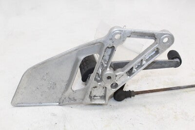 1995 HONDA CBR600F3 OEM LEFT REARSET REAR SET DRIVER FOOT PEG REST STOP