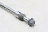 2003 YAMAHA ZUMA 50 OEM FRONT WHEEL RIM AXLE PIVOT BOLT