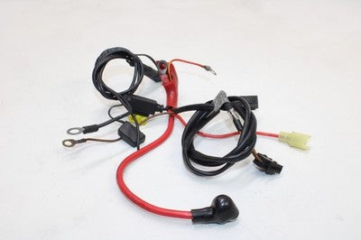 1997 TRIUMPH TROPHY 900 OEM ENGINE STARTER RELAY STARTING SWITCH WIRE CONNECTORS