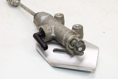 04-09 SUZUKI VSTROM 650 DL650 OEM REAR BACK BRAKE MASTER CYLINDER