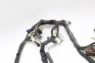 2005 YAMAHA YZF R6 OEM MAIN ENGINE WIRING HARNESS MOTOR WIRE LOOM