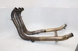 1997 TRIUMPH TROPHY 900 OEM EXHAUST HEADERS PIPES