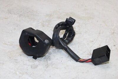 2004 TRIUMPH DAYTONA 600 OEM RIGHT CLIP ON HANDLE KILL OFF START SWITCH SWITCHES