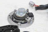 06-09 SUZUKI GSXR750 OEM IGNITION LOCK KEY SET W/ GAS CAP AND SEAT LOCK
