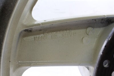 97-09 KAWASAKI NINJA 500R EX500 OEM REAR BACK WHEEL RIM