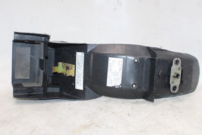 04-06 SUZUKI KATANA 750 GSX750F OEM REAR BACK FENDER MUD GUARD