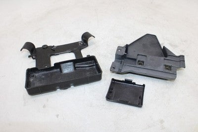 1980 YAMAHA XJ550 SECA OEM MISC COWL COVERS PLASTIC