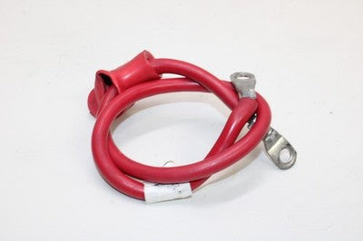 2012 KAWASAKI VULCAN 900 VN900B CLASSIC OEM POSITIVE BATTERY CABLE WIRE