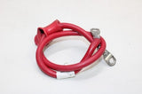 2012 KAWASAKI VULCAN 900 VN900B CLASSIC OEM POSITIVE BATTERY CABLE WIRE
