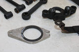 2007 HARLEY-DAVIDSON SPORTSTER 883 LOW XL883L OEM MISC BRACKETS MOUNTS SET