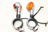 2000 DUCATI MONSTER 750 OEM FRONT LEFT RIGHT TURN SIGNALS LIGHT INDICATORS