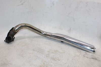 99-09 YAMAHA V STAR 1100 XVS1100 OEM EXHAUST MID PIPE