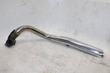 99-09 YAMAHA V STAR 1100 XVS1100 OEM EXHAUST MID PIPE