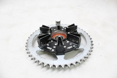 04-08 YAMAHA YZF R1 OEM REAR BACK SPROCKET BEARING ASSEMBLY