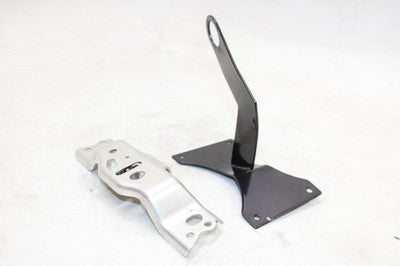 07-12 HONDA CBR600RR OEM MOUNTING BRACKETS MOUNTS PAIR