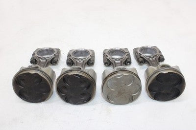 1994 Yamaha YZF750R OEM ENGINE MOTOR BLOCK PISTONS