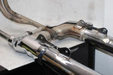 87-03 KAWASAKI VOYAGER XII OEM FULL EXHAUST SYSTEM MUFFLER