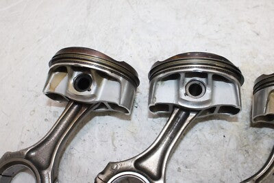 2018 DUCATI PANIGALE V4 OEM ENGINE MOTOR BLOCK PISTONS