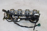 2000 SUZUKI GSXR 750 OEM MAIN FUEL INJECTORS / THROTTLE BODIES