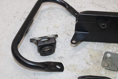 92-07 KAWASAKI NINJA 250R EX250F OEM MOUNTING BRACKETS MOUNTS STAY SET KIT