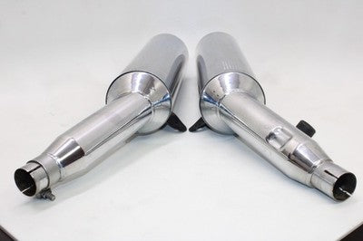 1997 TRIUMPH TROPHY 900 OEM EXHAUST PIPE PAIR