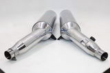 1997 TRIUMPH TROPHY 900 OEM EXHAUST PIPE PAIR
