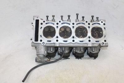 97-98 SUZUKI GSXR 600 OEM ENGINE TOP END CYLINDER HEAD