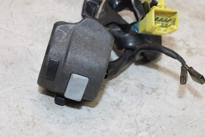2002 SUZUKI VSTROM DL1000K OEM LEFT CLIP ON HANDLE HORN SIGNALS SWITCH SWITCHES