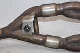 05-06 HONDA CBR600RR OEM EXHAUST HEADER PIPES MANIFOLD