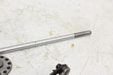 1981 KAWASAKI KZ750 OEM SHIFTER SHIFT SHAFT