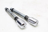 2007 HONDA REBEL 250 CMX250C OEM HANDLEBAR END CAPS WEIGHTS