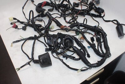 16-22 KAWASAKI CONCOURS 14 ABS OEM MAIN ENGINE WIRING HARNESS MOTOR WIRE LOOM